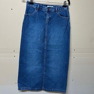 2/$30⚡️- SKIRT | Women’s Old Navy Jean skirt size 1